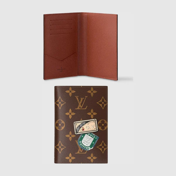 루이비통 패스포트 커버 Mon Monogram P01946