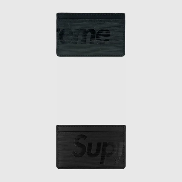 남성 루이비통 장지갑 하이엔드 레플리카 - 허시백 지갑